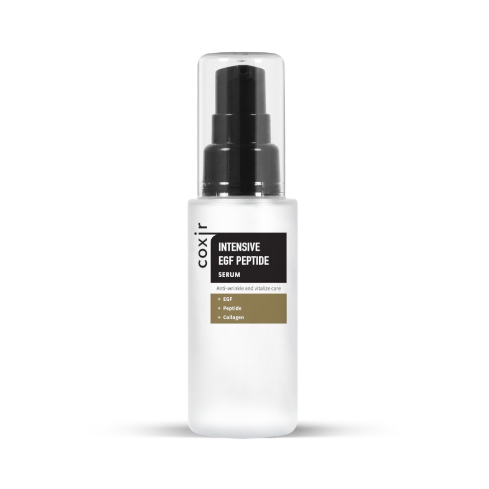 COXIR, Coxir Intensive EGF Peptide Serum, ser intensiv cu peptide, 50 ml