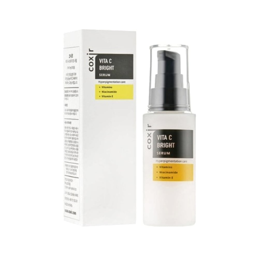 COXIR, Vita C Bright Serum, ser pentru strălucire cu vitamina C, 50 ml - 2 | YEO