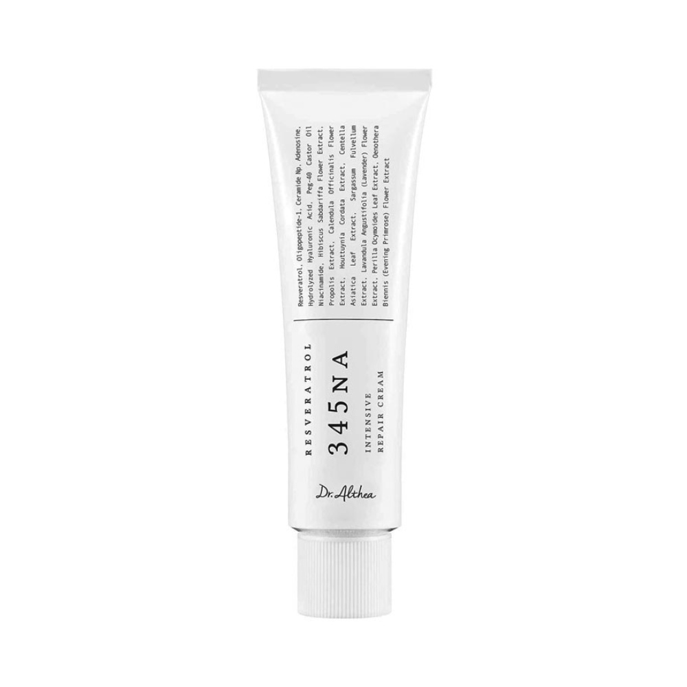 Dr.Althea, 345NA Intensive Repair Cream, cremă reparatoare, 50 ml