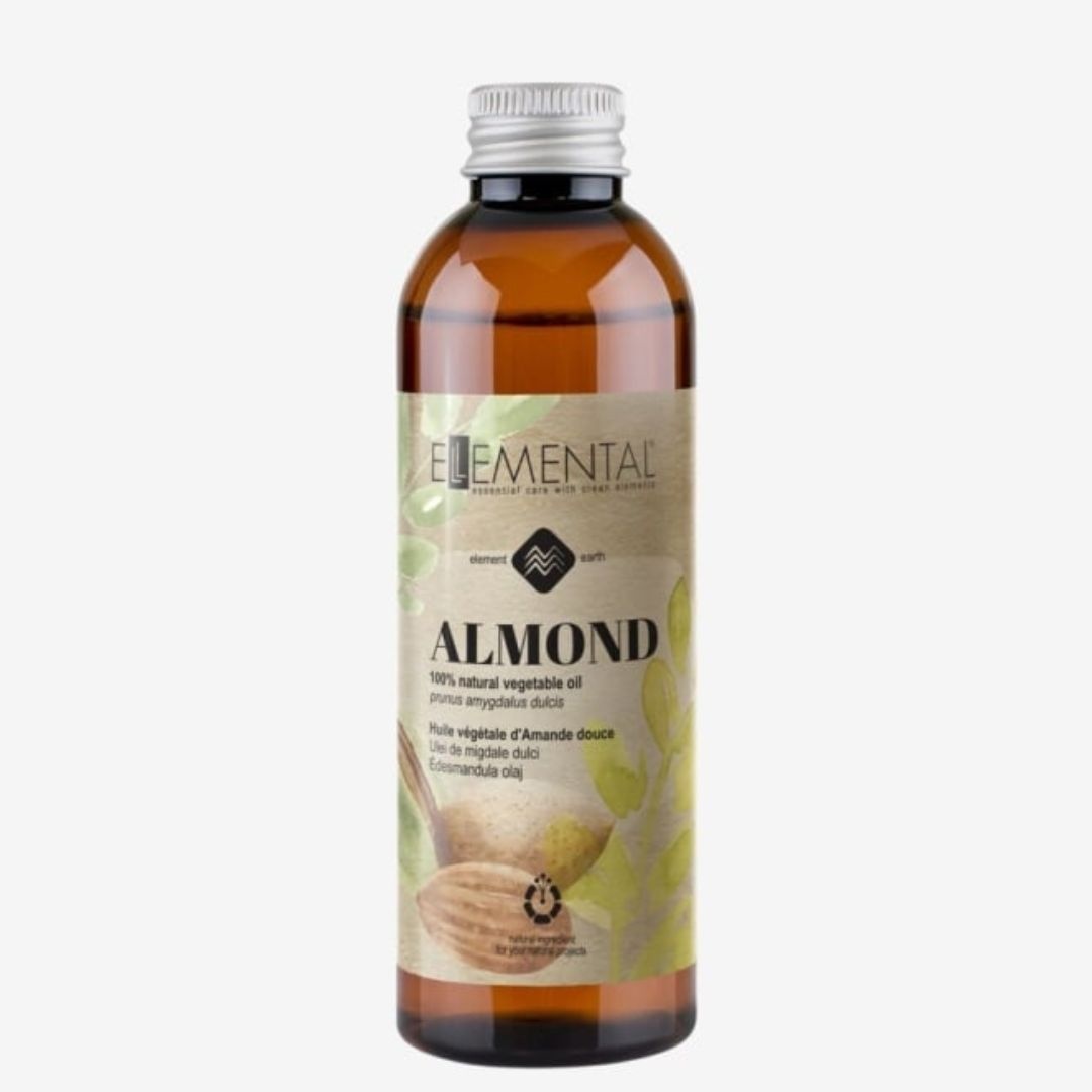 Ellemental, Ulei de Migdale, 100 ml