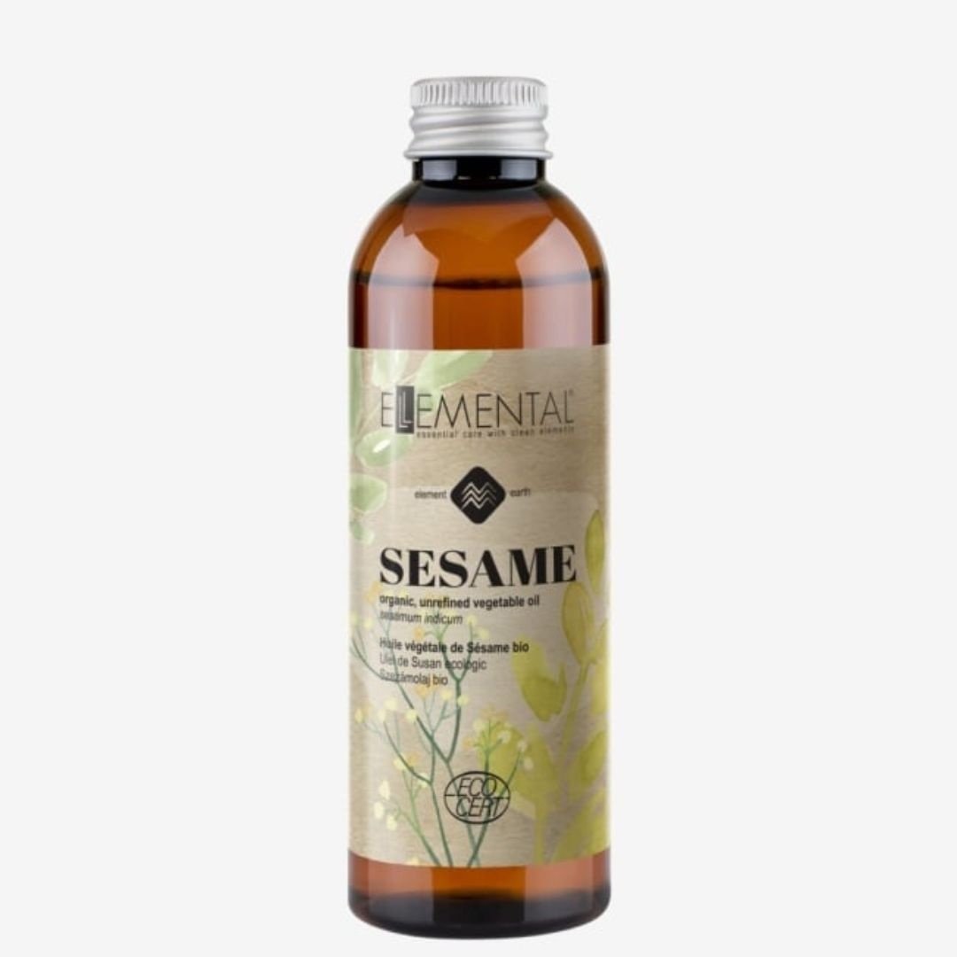 Ellemental, Ulei de Susan Bio, 100 ml