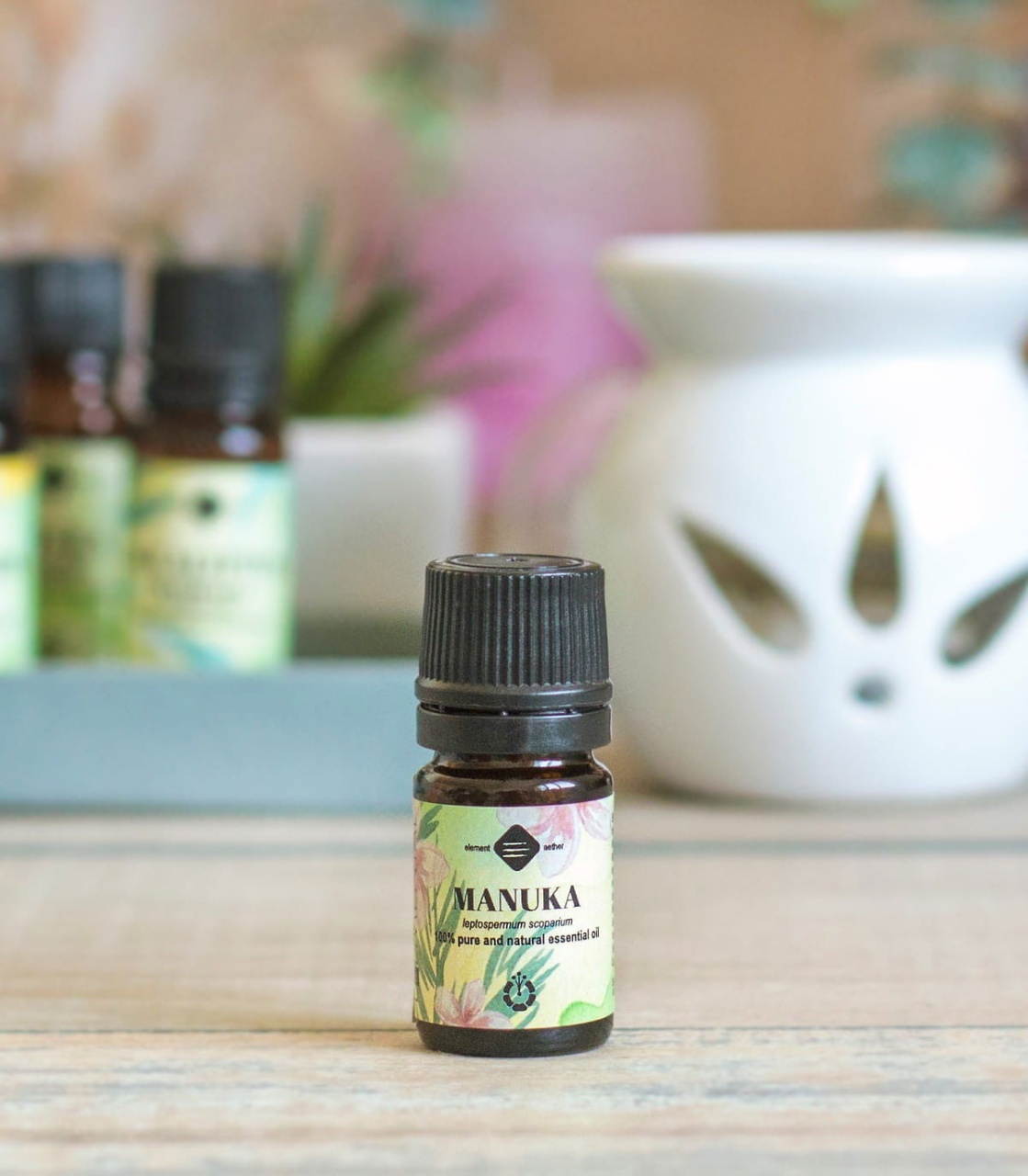 Ellemental, Ulei esențial de Manuka, 5 ml - 3 | YEO