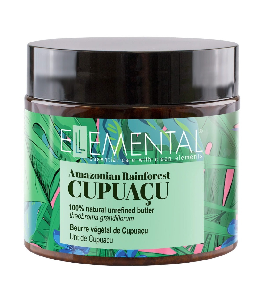 Ellemental, Unt de Cupuaçu, 100 ml - 2 | YEO