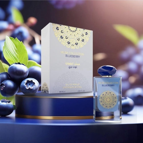 Gulf Orchid, Blueberry Eau de Parfum, 60 ml - 1 | YEO