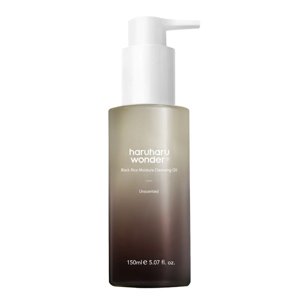 Haruharu Wonder, Black Rice Moisture Deep Cleansing Oil, ulei de curățare profundă , 150 ml