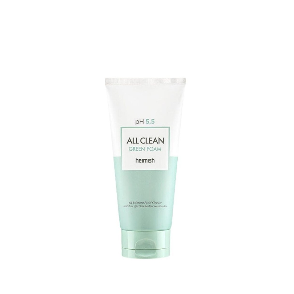 Heimish, All Clean Green Foam, spumă de curățare, 150 g