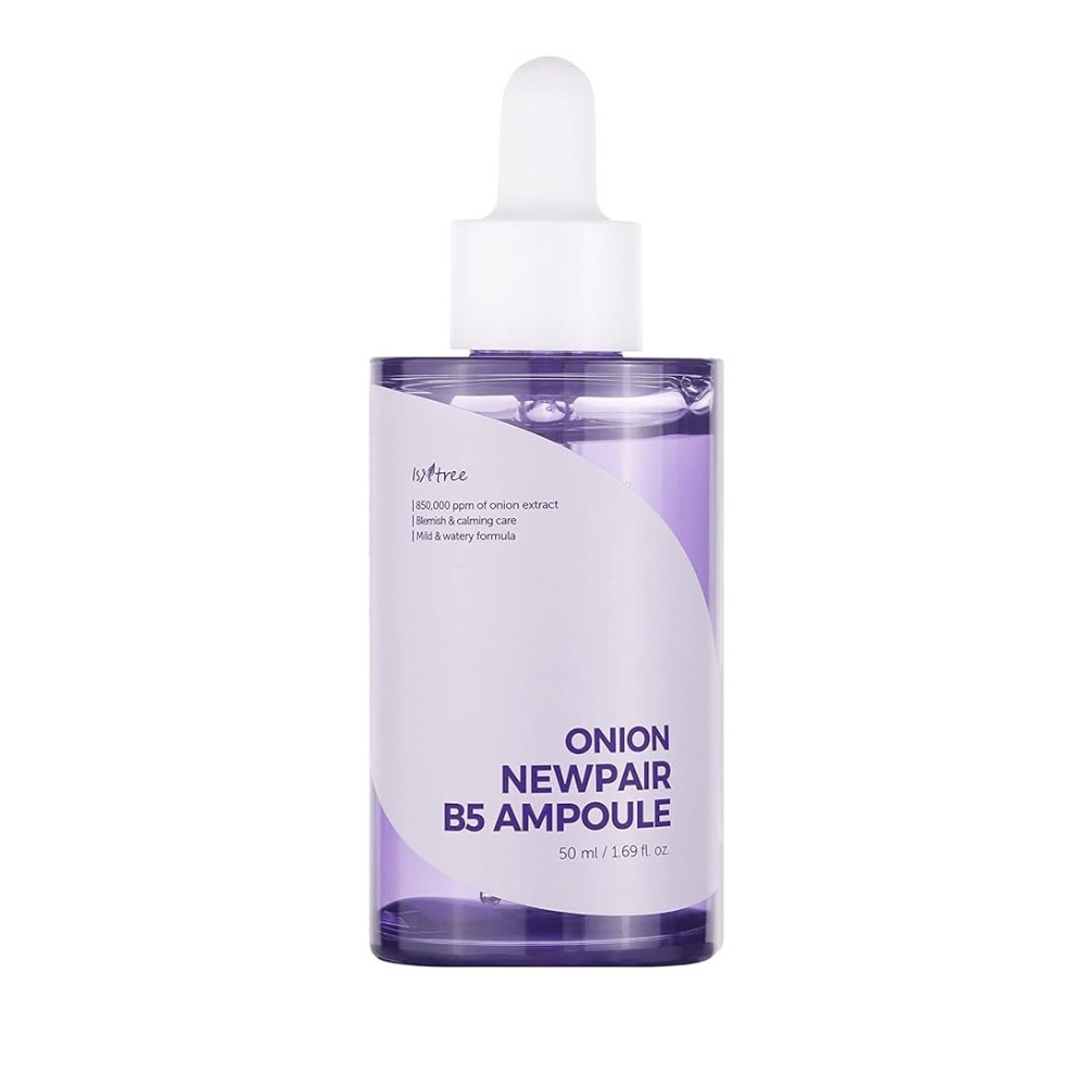 ISNTREE, Onion Newpair B5 Ampoule, ser pentru ten, 50 ml