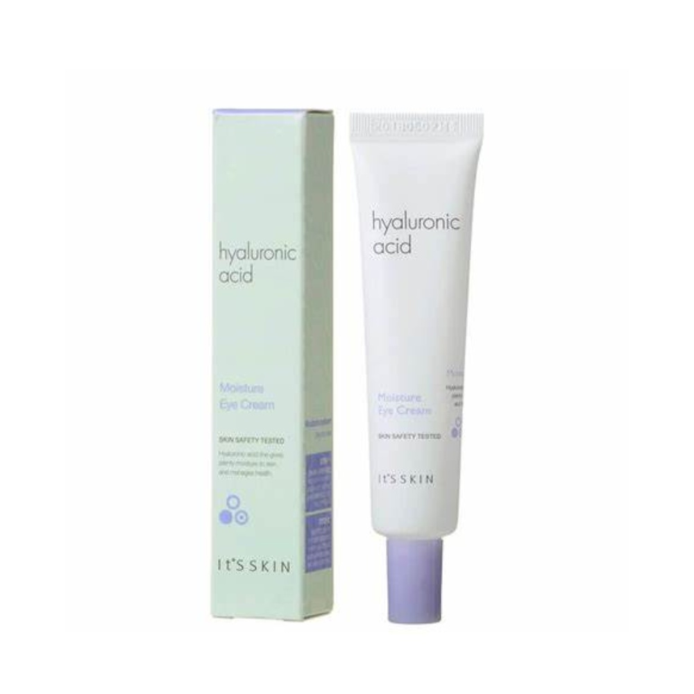 ITSSKIN, Hyaluronic Acid Moisture Eye Cream +, cremă hidratantă de ochi cu acid hialuronic, 23 ml - 2 | YEO