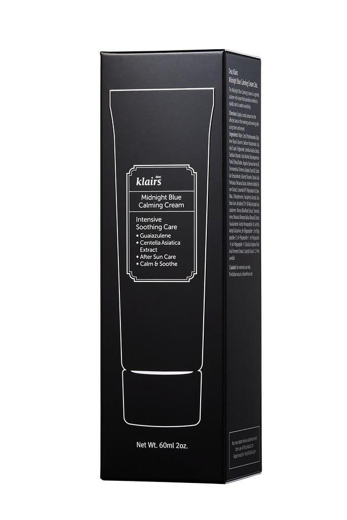 Klairs, Midnight Blue Calming Cream, cremă calmantă, 60 ml - 1 | YEO