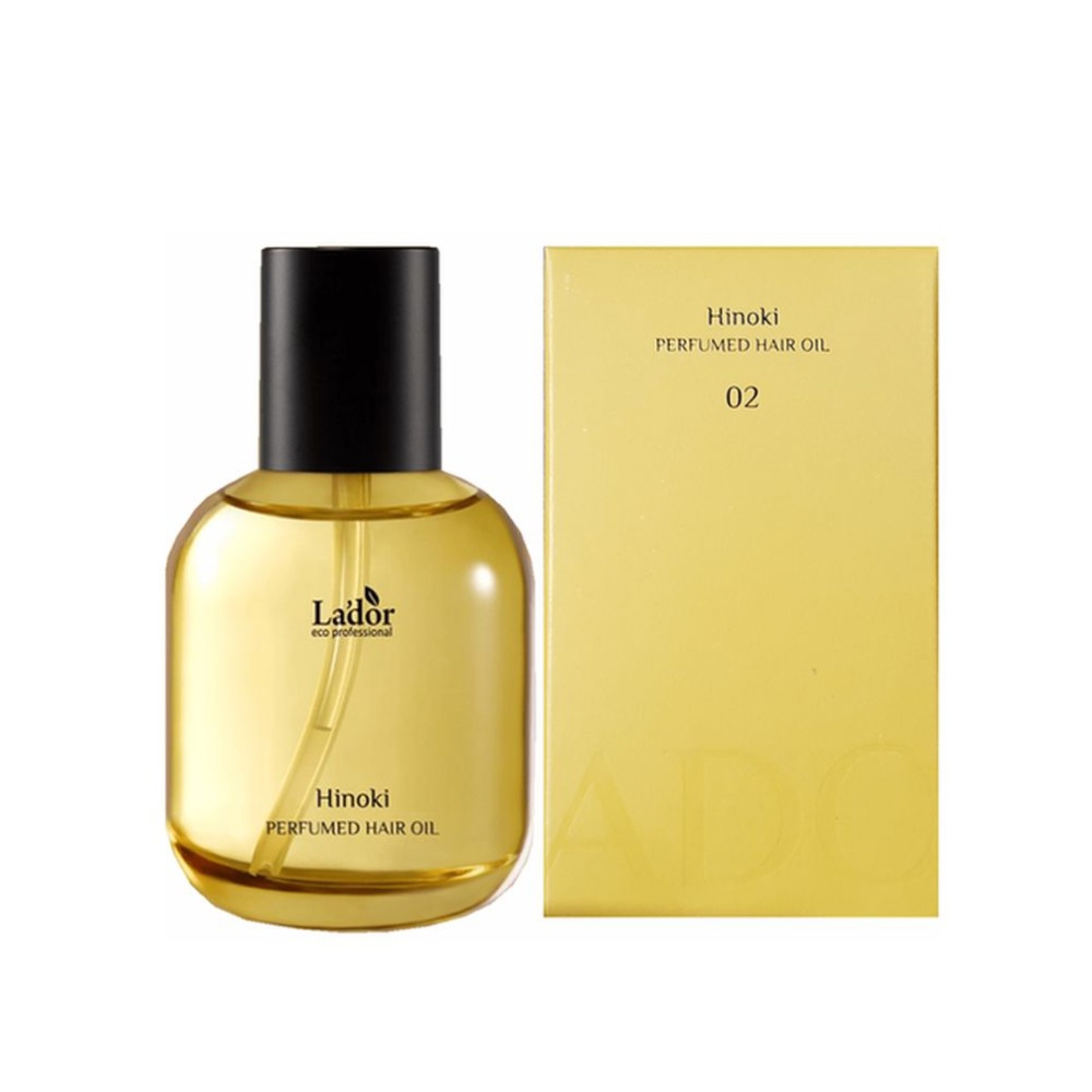 LA´DOR, Perfumed Hair Oil (La Pitta), ulei pentru păr, 30 ml - 1 | YEO