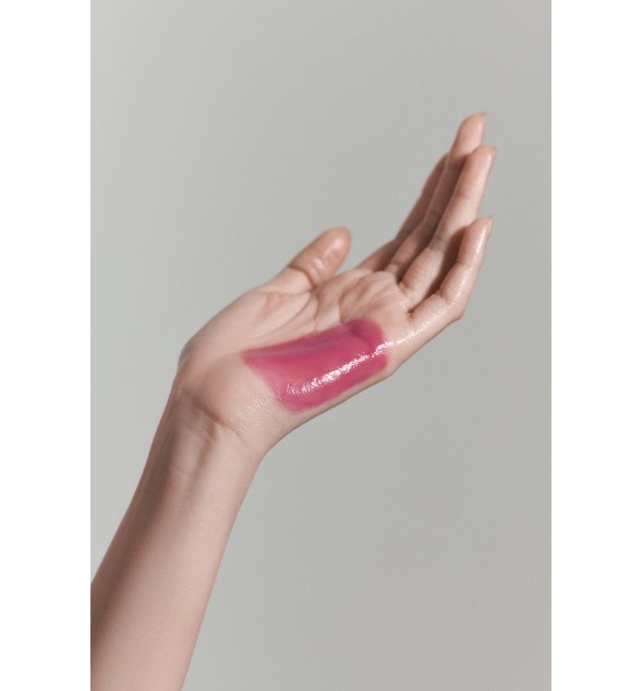 Laka, Fruity Glam Tint, 113 PLEASURE, luciu de buze, 4,5 g - 2 | YEO