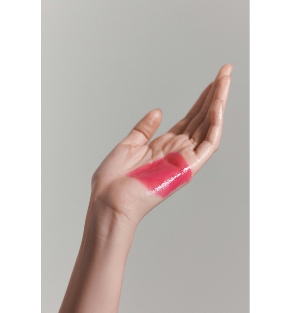 Laka, Fruity Glam Tint, 118 ADORE, luciu de buze, 4,5 g - 2 | YEO