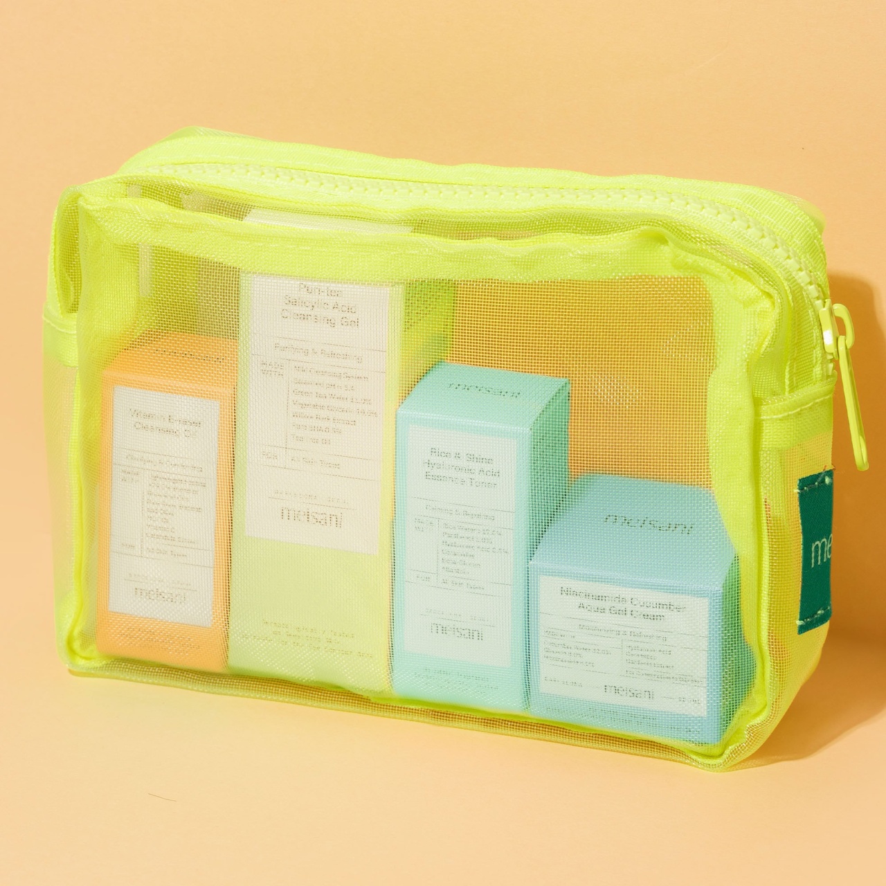 Meisani, Meisani Discovery Kit, kit de descoperire, set