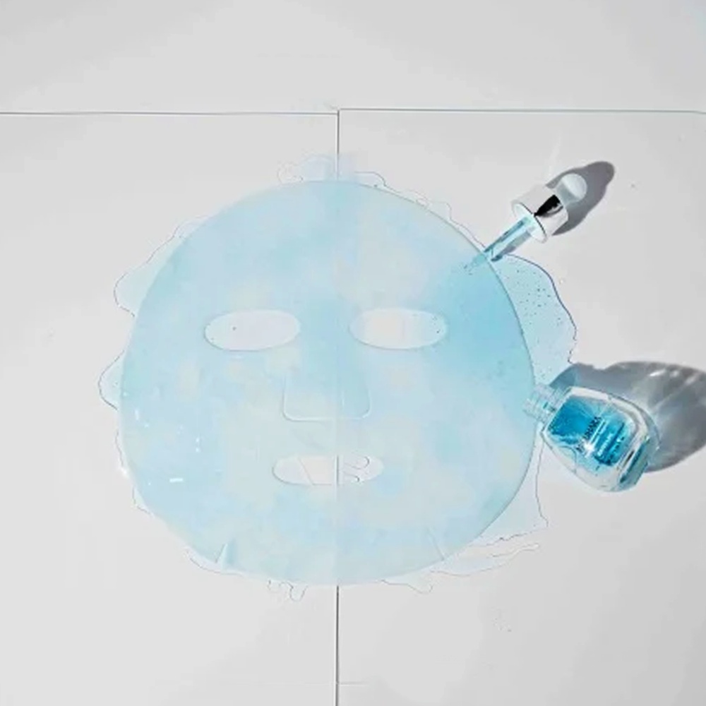 Miguhara, 2 Step Aqua Balance Mask Pack, pachet de măști în 2 pași 1, set - 1 | YEO