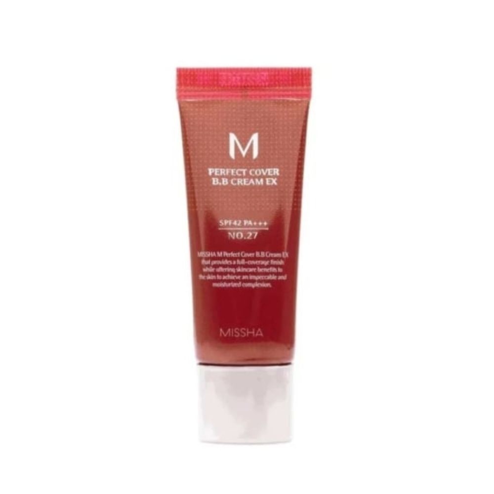 MISSHA, BB Cream M Perfect Cover SPF42, N25, bb cream, 20 ml
