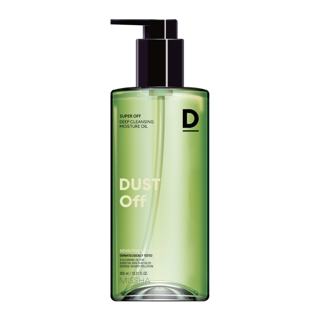 MISSHA, Super Off Cleansing Oil [Dust Off], ulei de curățare pentru ten , 305 ml