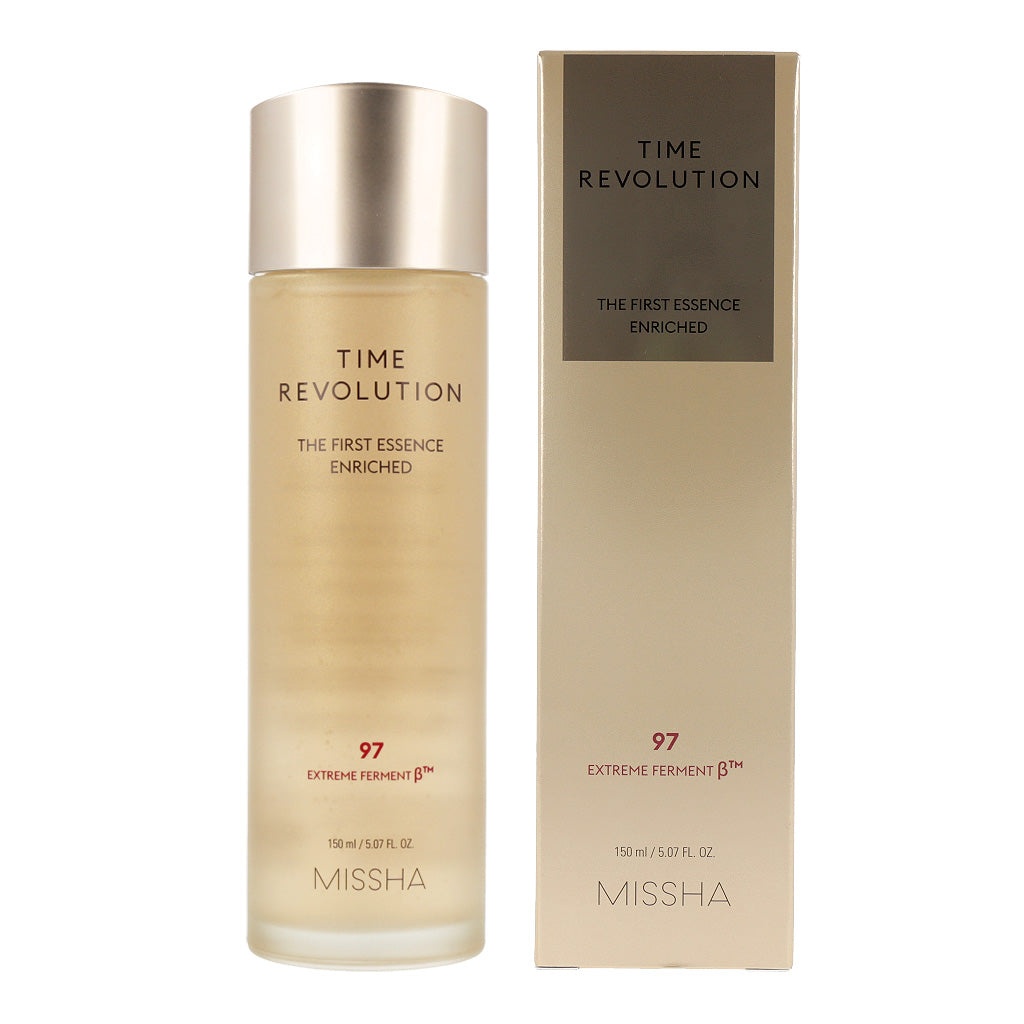 MISSHA, Time Revolution The First Essence Enriched , prima esență revoluția timpului , 150 ml - 2 | YEO