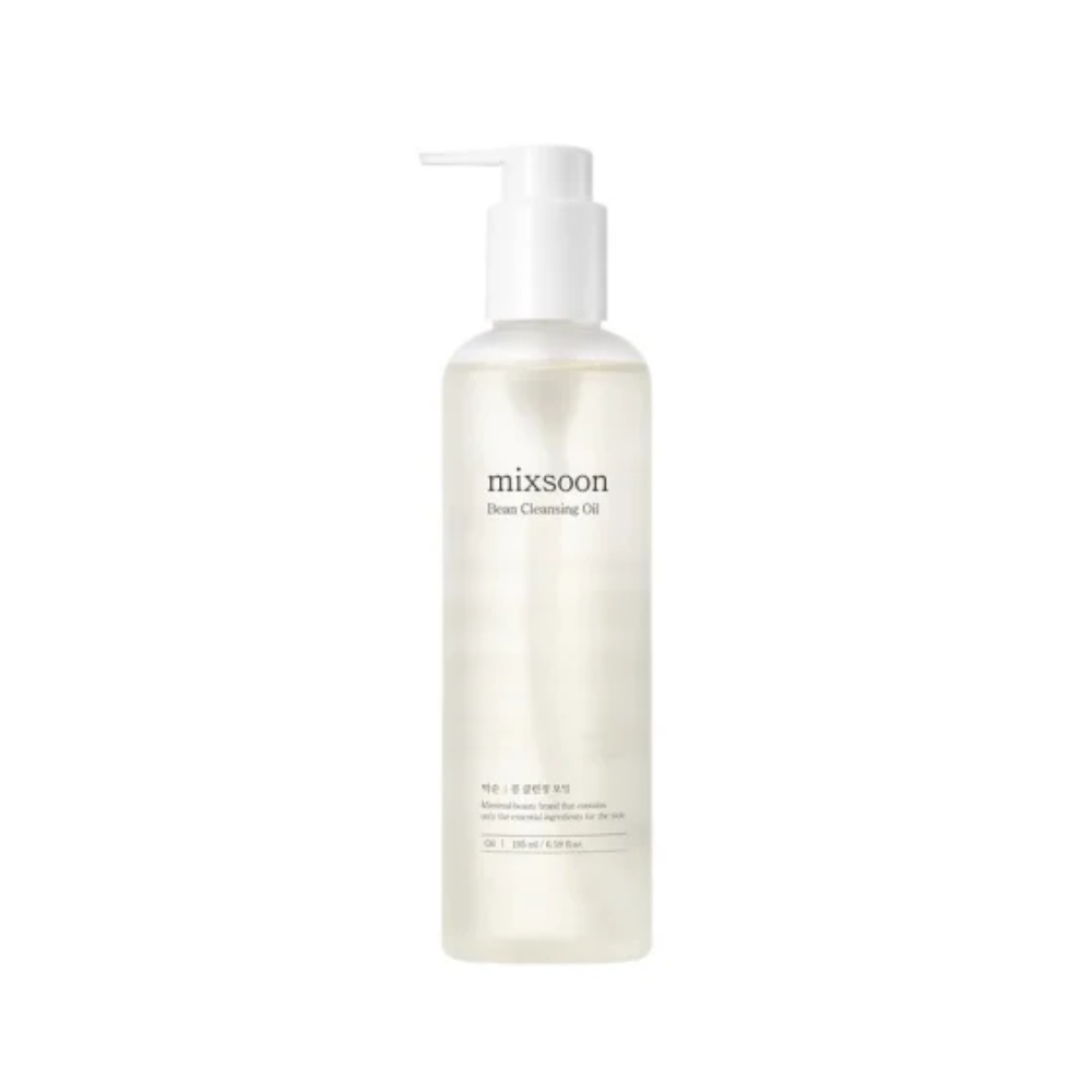MIXSOON, Bean Cleansing Oil, ulei de curatare, 195 ml