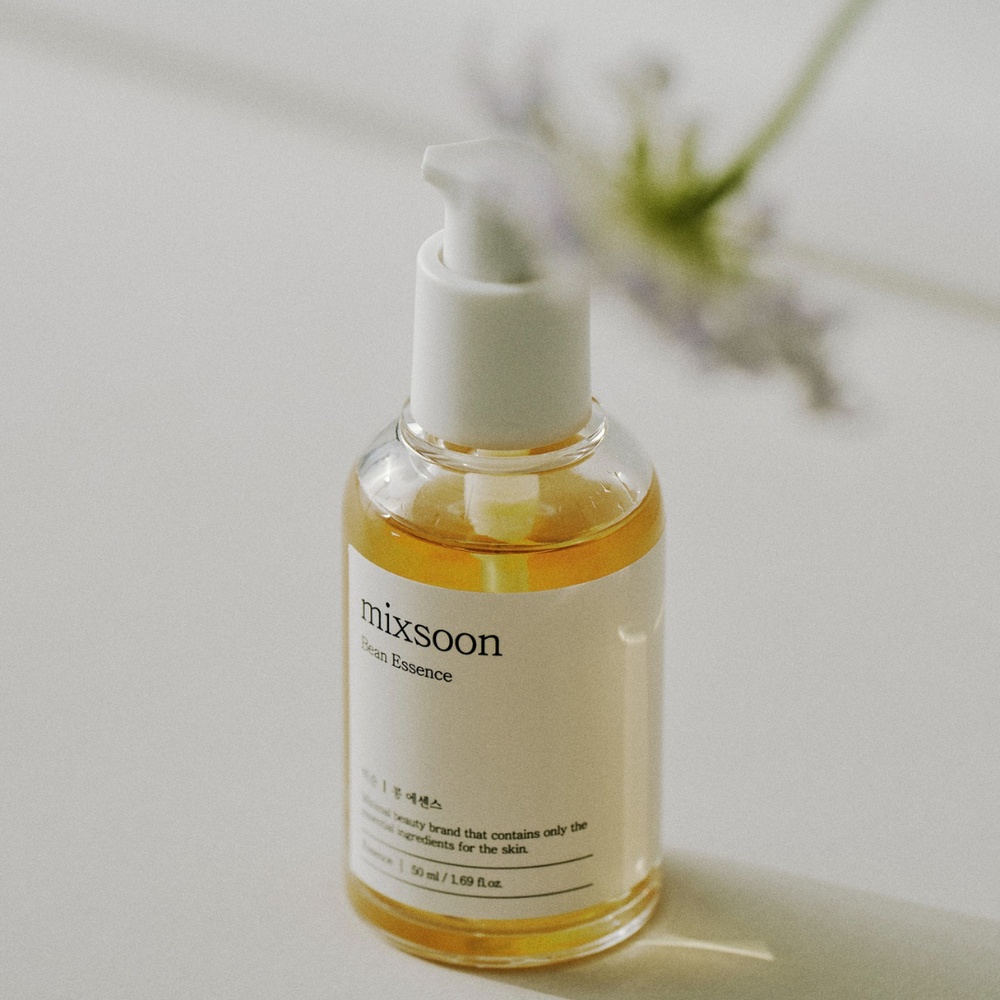 MIXSOON, Bean Essence, tratament pentru ten, 30 ml - 1 | YEO