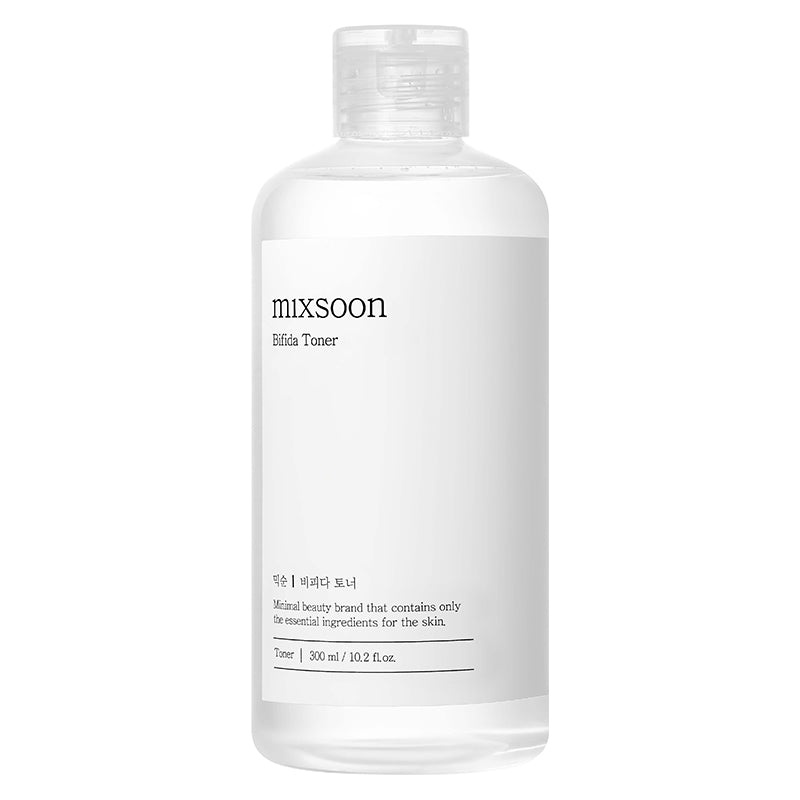 MIXSOON, Bifida Toner , toner de față cu bifida , 300 ml