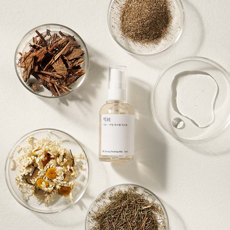 MIXSOON, Calming Boosting Mist , spray calmant de ten , 50 ml - 1 | YEO