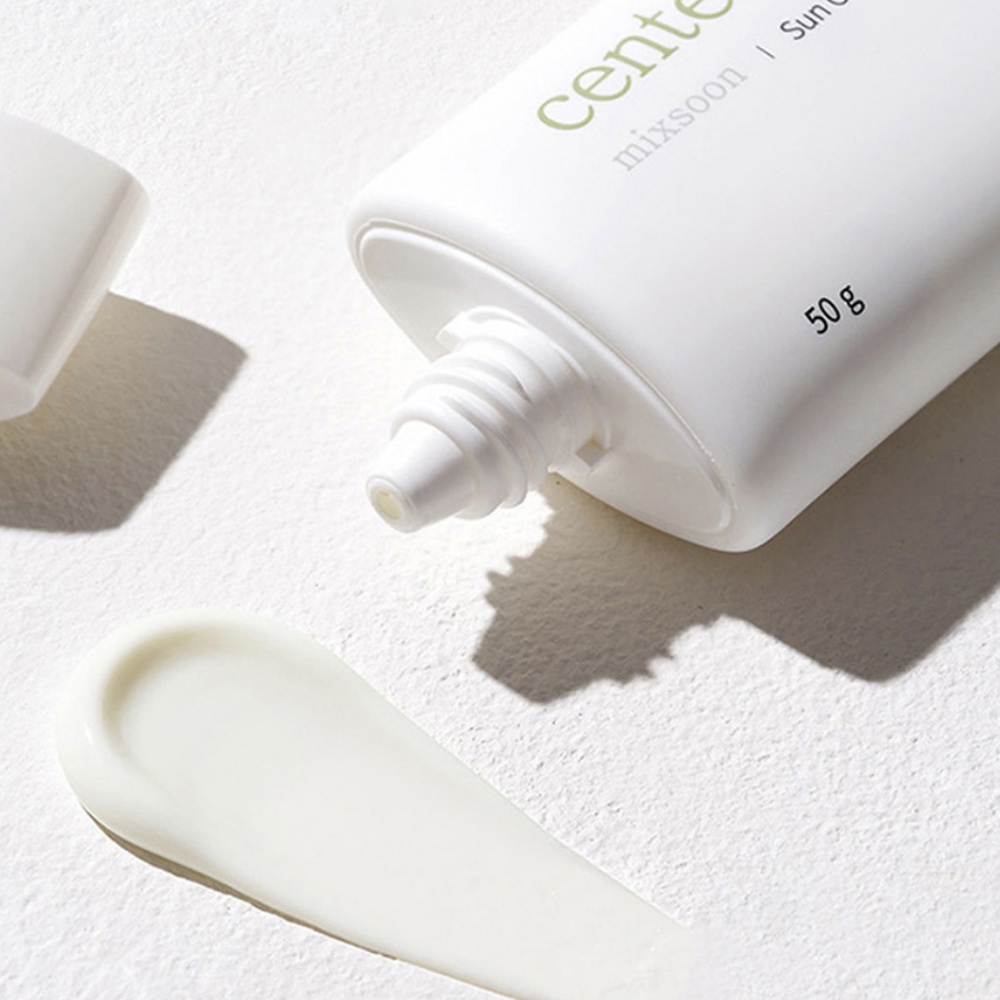 MIXSOON, Centella Sun Cream, crema cu SPF 50+, 50 g - 1 | YEO
