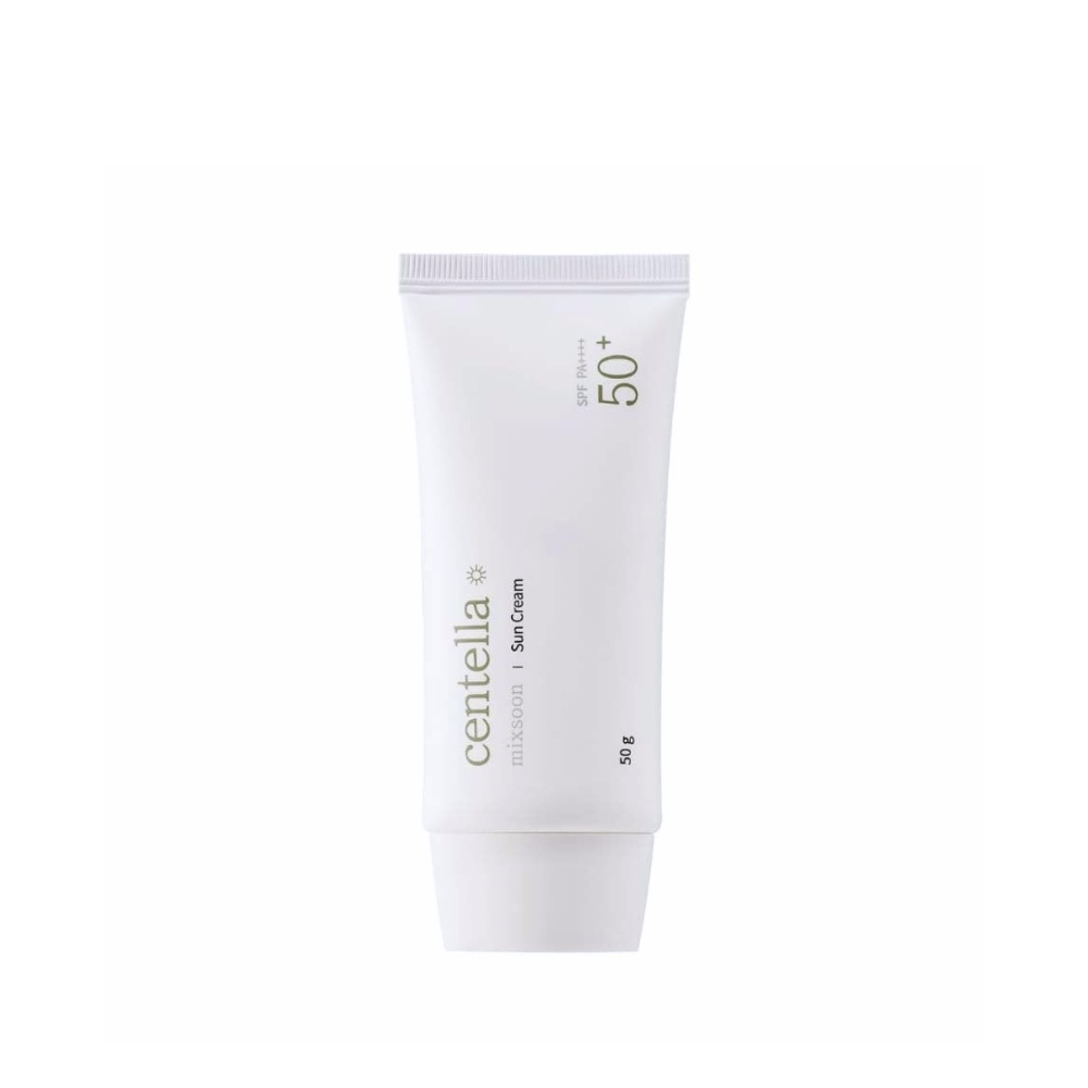 MIXSOON, Centella Sun Cream, crema cu SPF 50+, 50 g