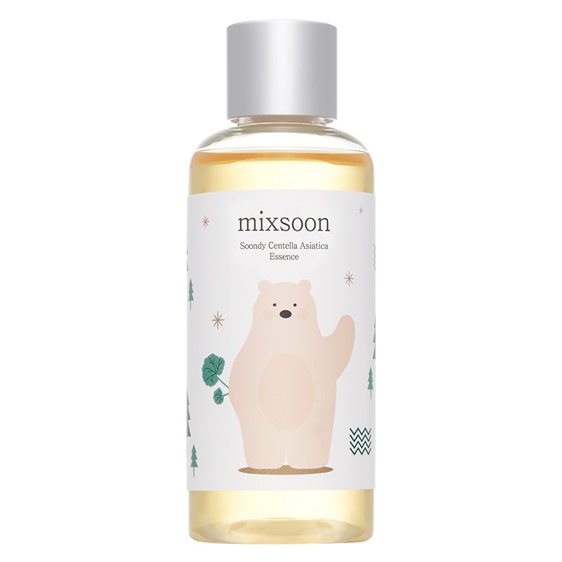 MIXSOON, Mini Centella Asiatica Essence, esență mini cu centella , 20 ml