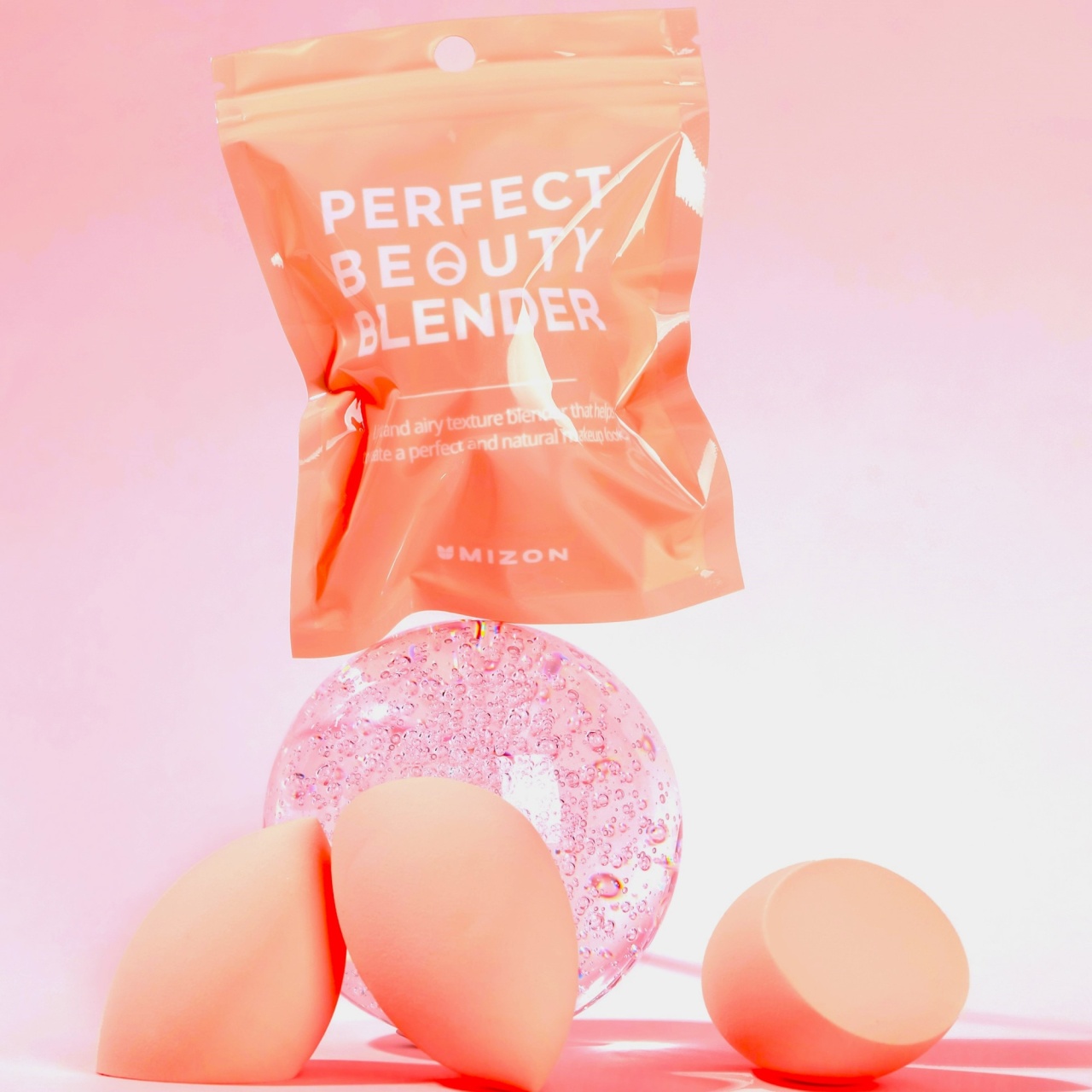 MIZON, Perfect Beauty Blender, burețel machiaj, 1 pc