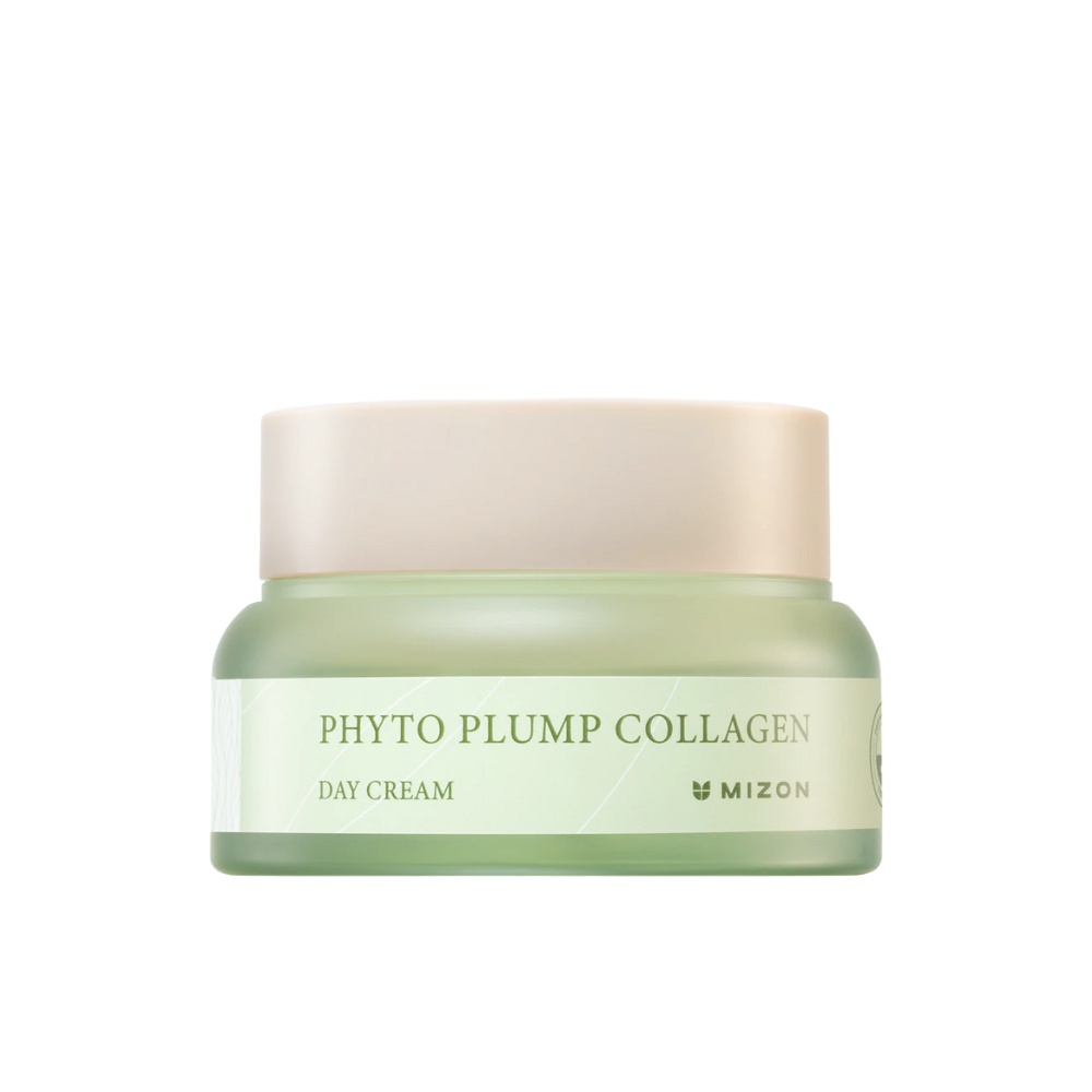 MIZON, Phyto Plump Collagen Day Cream, cremă de zi, 50 ml
