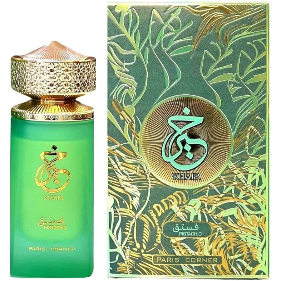 Paris Corner, Khair Pistachio Eau de Parfum - unisex, 100 ml - 2 | YEO