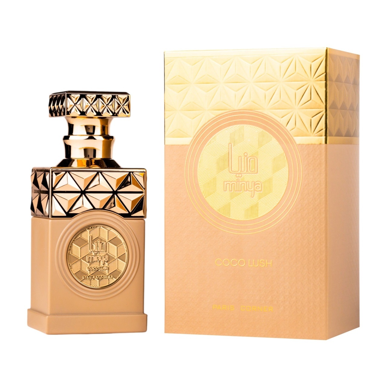 Paris Corner, Minya Coco Lush Eau de Parfum - unisex, 100 ml - 2 | YEO