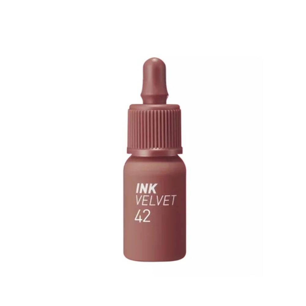 PERIPERA, Ink Velvet 42 Pinkish Nude, ruj de buze, 4 g