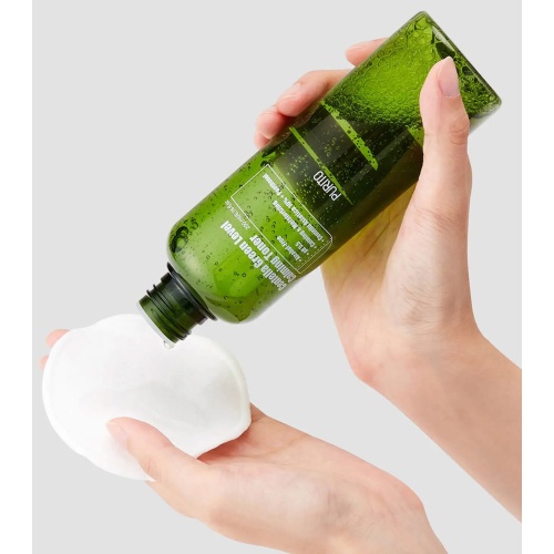 Purito, Centella Green Level Calming Toner , toner calmant cu centella , 200 ml - 1 | YEO