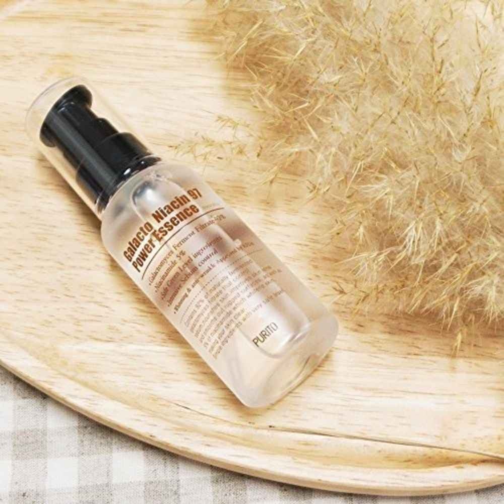 PURITO SEOUL, Galacto Niacin 97 Power Essence, tratament pentru ten, 60 ml - 2 | YEO