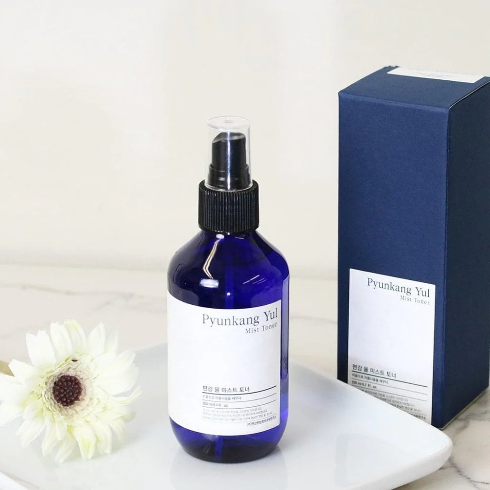 Pyunkang yul, Mist Toner, toner răcoritor, 100 ml - 1 | YEO