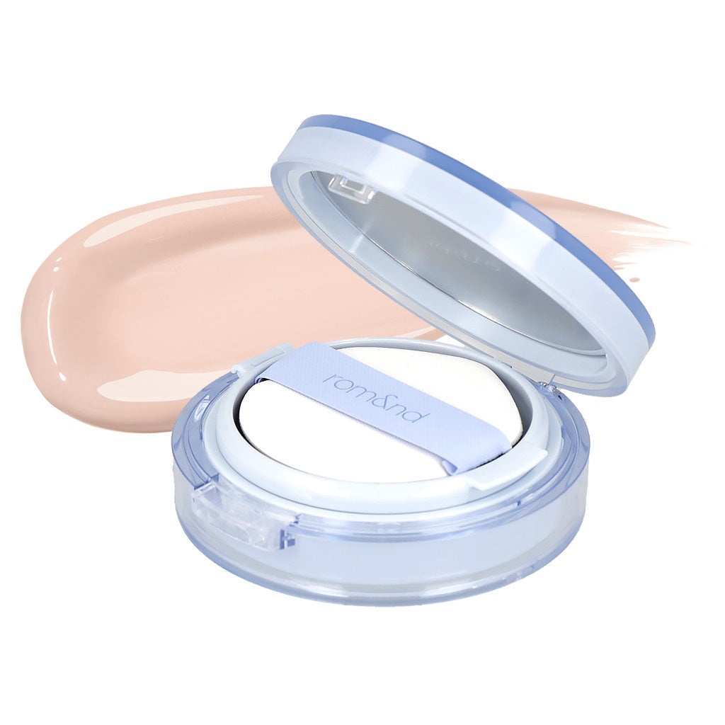 Rom&nd, Bare Water - Cushion Primer - 03 Natural 21 , fond de ten tip cushion , 20 g