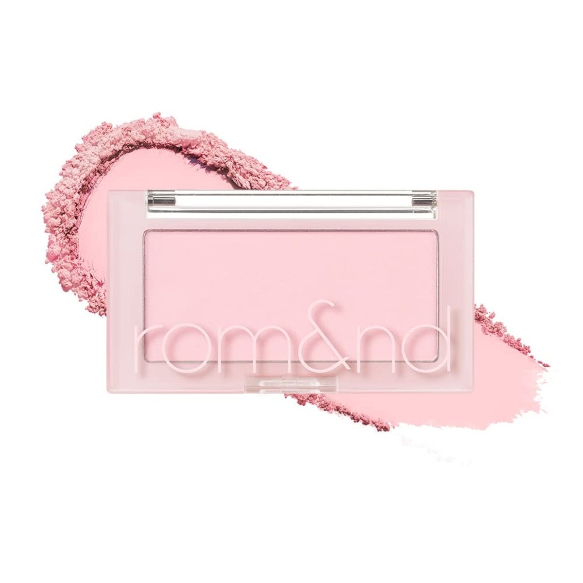 Rom&nd, Better Than Cheek - Blush - W02 Strawberry Milk , fard de obraz, 4 g
