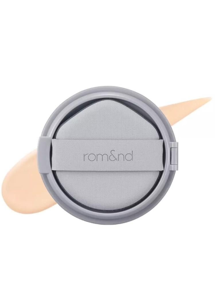 Rom&nd, Nu Zero Cushion Refill - Cushion Foundation Refill - 03 Natural 21 , primer pentru machiaj , 15 g