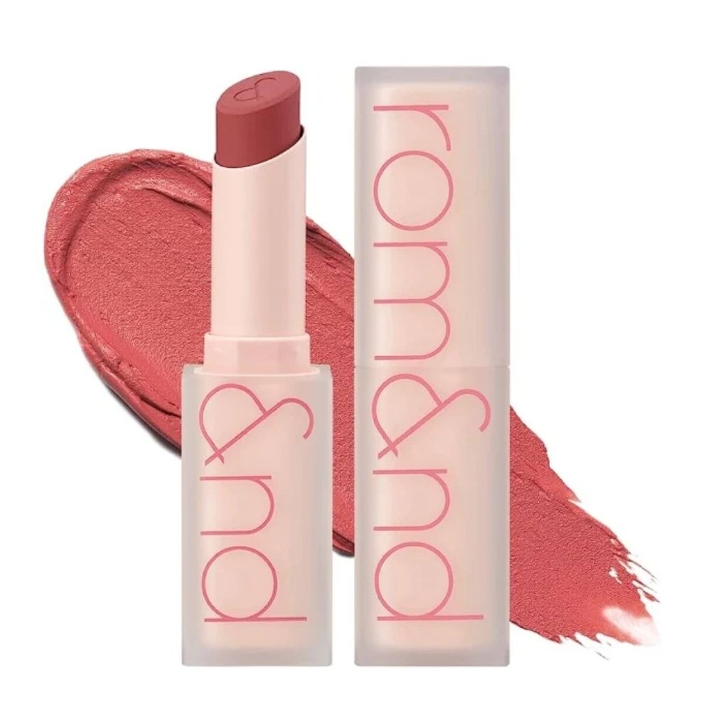 Rom&nd, Zero Matte Lipstick - 07 Envy Me , ruj de buze mat , 3 g
