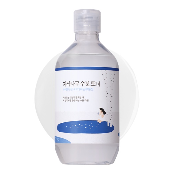 Round Lab, Birch Juice Moisturizing Toner, toner hidratant, 300 ml