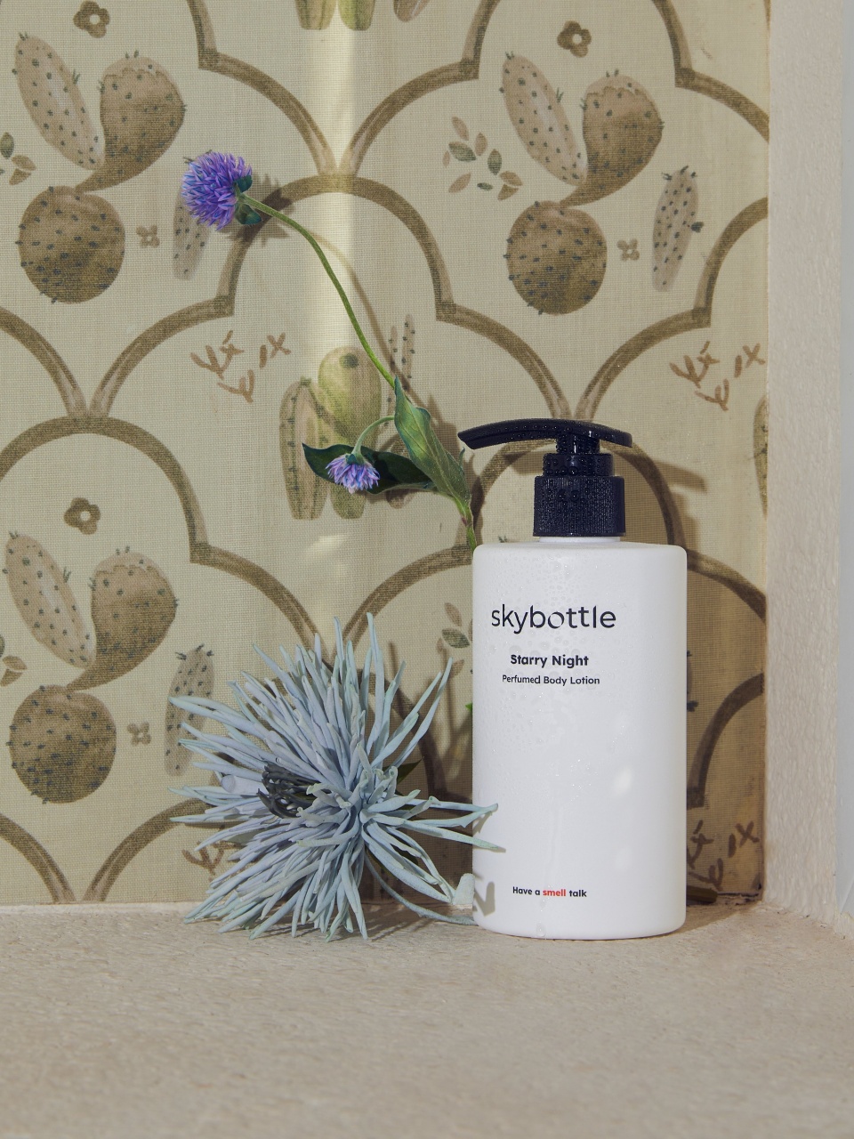 Skybottle, Starry Night Perfumed Body Lotion, loțiune de corp parfumată, 300 ml - 3 | YEO