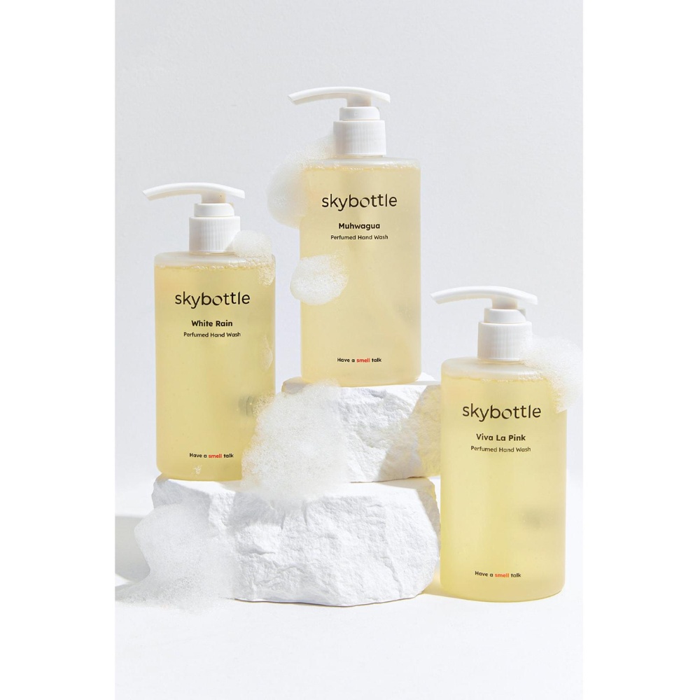 Skybottle, Viva La Pink Perfumed Hand Wash, săpun lichid, 300 ml - 1 | YEO