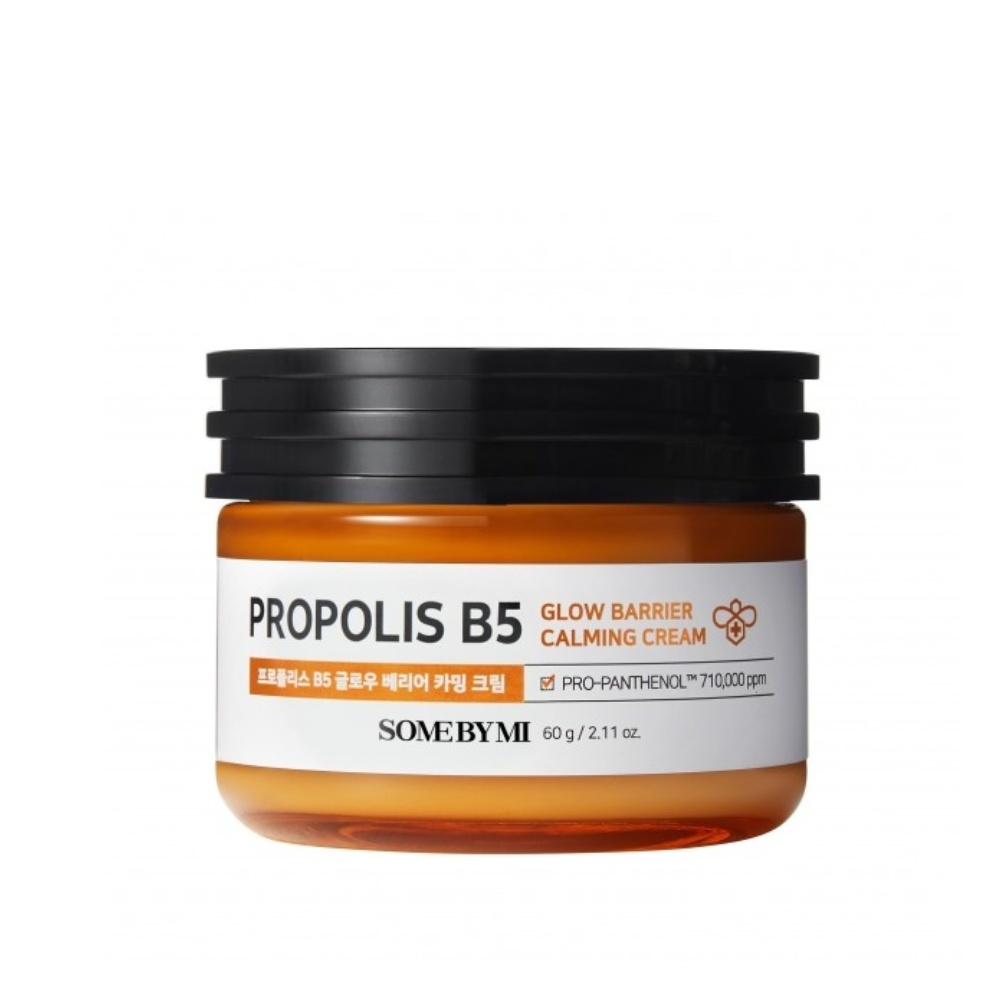 SOMEBYMI, Propolis B5 Glow Barrier Calming Cream, cremă calmantă, 60 g