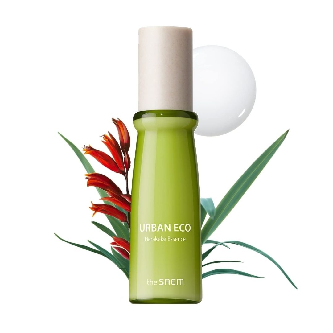 THE SAEM, Urban Eco Harakeke Essence, esență harakeke, 50 ml - 1 | YEO