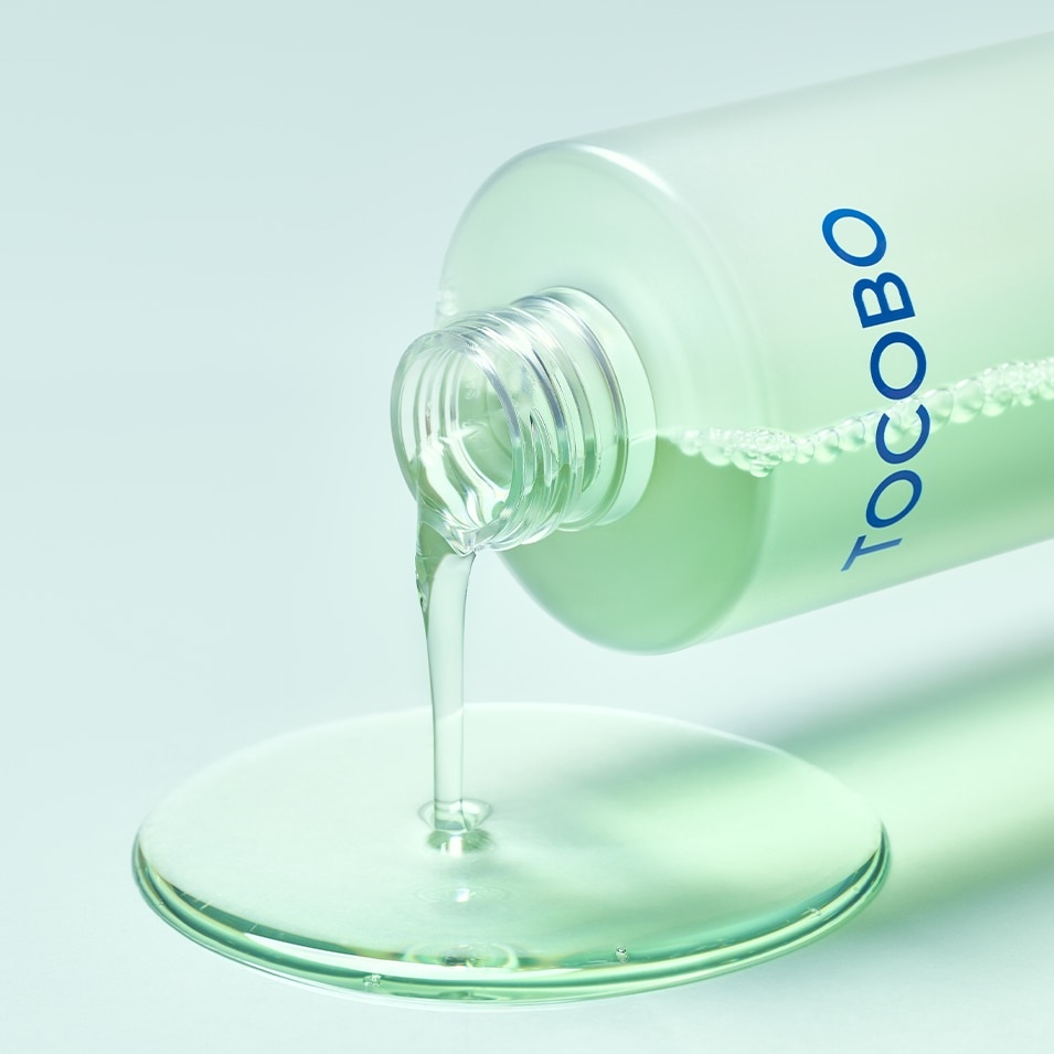 TOCOBO, Cica Calming Aqua Toner, toner facial, 200 ml