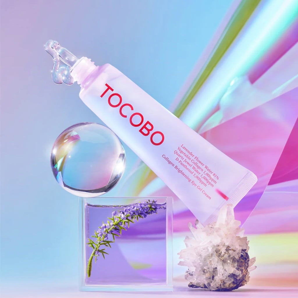 TOCOBO, Collagen Brightening Eye Gel Cream, cremă gel pentru ochi, 30 ml - 1 | YEO