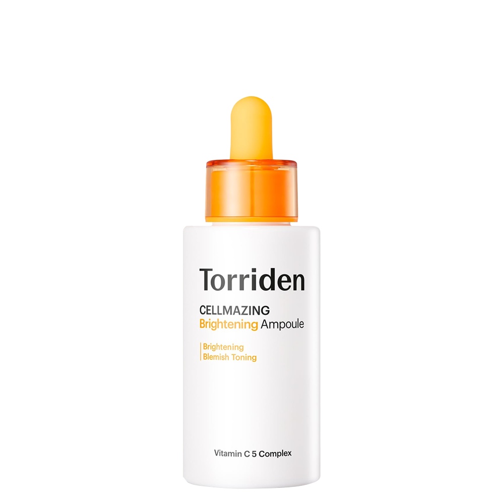 TORRIDEN, Cellmazing Vita C Brightening Ampoule, fiolă de iluminare cu vitamina C , 30 ml