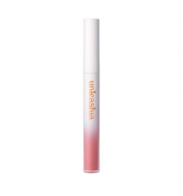 Unleashia, Luv Hug Velvet Tint, N2 MINGLE, ruj de buze, 3,4 g