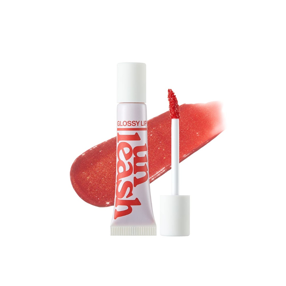 Unleashia, Non Sticky Dazzle Tint, 05 NICE STEP, luciu de buze, 3,4 g - 1 | YEO